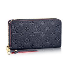 Louis Vuitton M62121 Zippy Wallet Monogram Empreinte Leder