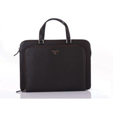 Prada VR0023 Taschen in Schwarz