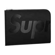 Louis Vuitton x Supreme Pochette Jour GM M67754 Epi-Leder