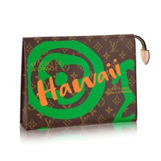 Louis Vuitton Kulturbeutel 26 M44137 Monogram Canvas