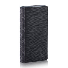 Louis Vuitton Brazza Geldbörse M67728 Epi Leder
