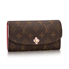 Louis Vuitton Emilie Brieftasche M64202 Monogram Canvas