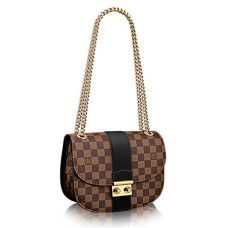 Louis Vuitton Wight N64419 Damier Ebene Leinwand