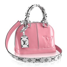Louis Vuitton Alma BB M54704 Monogramm Vernis