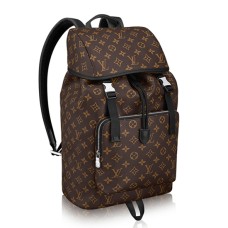 Louis Vuitton Zack Rucksack M43422 Monogram Canvas