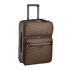 Louis Vuitton Pegase Legere 55 Business N23297 Damier Ebene Leinwand