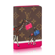 Louis Vuitton Passhülle M62089 Monogram Canvas