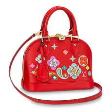 Louis Vuitton Alma BB M53513 Epi-Leder