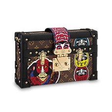 Louis Vuitton Petite Malle M43544 Monogramm Leinwand