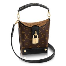 Louis Vuitton Bento Box M43518 Monogram Canvas