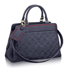 Louis Vuitton Vosges MM M43738 Monogram Empreinte Leder