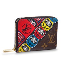 Louis Vuitton Zippy Geldbörse M67250 Monogram Canvas