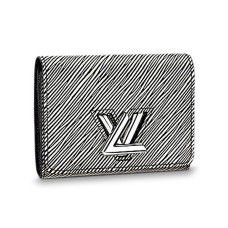 Louis Vuitton Twist Compact Geldbörse M62055 Epi Leder