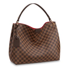Louis Vuitton Graceful MM N44045 Damier Ebene Leinwand