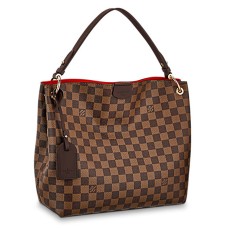 Louis Vuitton Graceful PM N44044 Damier Ebene Leinwand