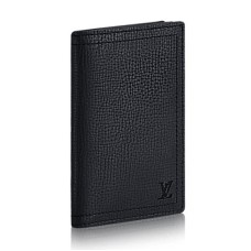 Louis Vuitton Pocket Organizer M64140 Utah Leder