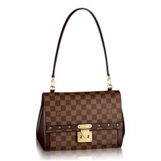 Louis Vuitton N41398 Venice Umhängetasche Damier Ebene Canvas