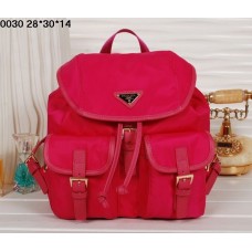 Prada Rucksack 0030 Rose Satchel