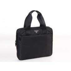 Prada VA0609 Taschen in Schwarz
