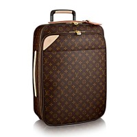 Louis Vuitton M20013 Pegase Legere 55 Business Rollgepäck Monogram Canvas