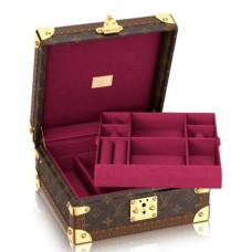 Louis Vuitton M20040 Schmuckschatulle Hartschalenkoffer Monogram Canvas