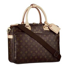 Louis Vuitton M23252 Icare Aktentasche Monogram Canvas