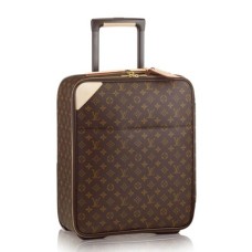 Louis Vuitton M23293 Pegase 45 Rollgepäck Monogram Canvas