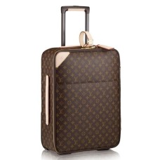 Louis Vuitton M23294 Pegase 55 Rollgepäck Monogram Canvas