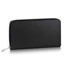 Louis Vuitton M30513 Zippy Organizer Taiga Leder