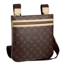 Louis Vuitton M40044 Pochette Bosphore Umhängetasche Monogram Canvas