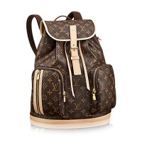 Louis Vuitton M40107 Bosphore Rucksack Monogram Canvas