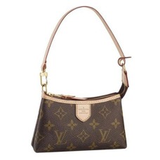 Louis Vuitton M40309 Mini Pochette Entzückende Monogram Canvas