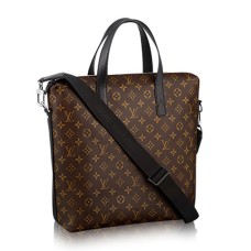 Louis Vuitton M40388 Kitan Aktentasche Monogram Canvas