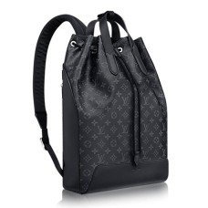 Louis Vuitton M40527 Rucksack Explorer Monogram Eclipse Canvas