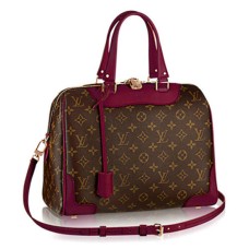 Louis Vuitton M40545 Retiro Umhängetasche Monogram Canvas