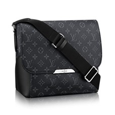 Louis Vuitton M40565 Messenger PM Explorer Umhängetasche Monogram Eclipse Canvas