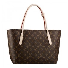 Louis Vuitton M40608 Raspail PM Einkaufstasche Monogram Canvas