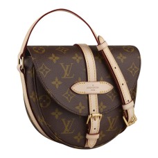Louis Vuitton M40646 Chantilly PM Umhängetasche Monogram Canvas