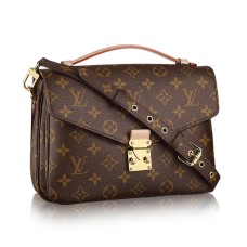 Louis Vuitton M40780 Pochette Metis Umhängetasche Monogram Canvas