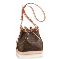Louis Vuitton M40817 Noe BB Umhängetasche Monogram Canvas