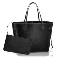 Louis Vuitton M40932 Neverfull MM Umhängetasche Epi Leder