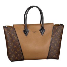 Louis Vuitton M40941 W PM Tragetasche Monogram Canvas