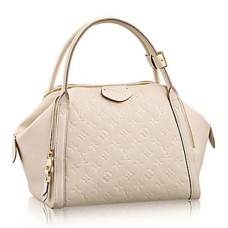 Louis Vuitton M41039 Marais MM Tote Bag Monogram Empreinte Leder
