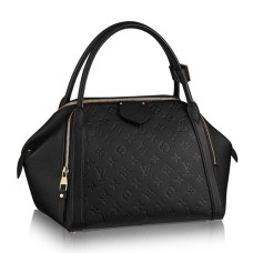 Louis Vuitton M41040 Marais MM Einkaufstasche Monogram Empreinte Leder