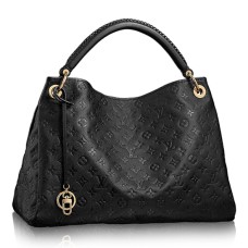 Louis Vuitton M41066 Artsy MM Hobo Bag Monogram Empreinte Leder