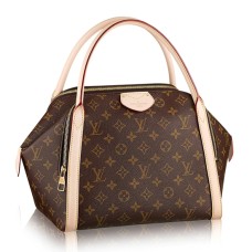 Louis Vuitton M41070 Marais MM Einkaufstasche Monogram Canvas