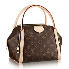 Louis Vuitton M41071 Marais BB Tragetasche Monogram Canvas