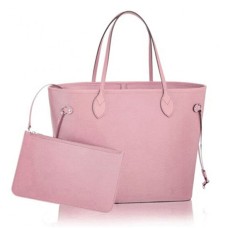 Louis Vuitton M41091 Neverfull MM Umhängetasche Epi Leder