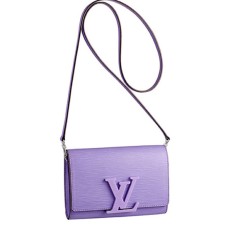 Louis Vuitton M41103 Louise PM Umhängetasche Epi Leder