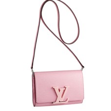 Louis Vuitton M41104 Louise PM Umhängetasche Epi Leder
